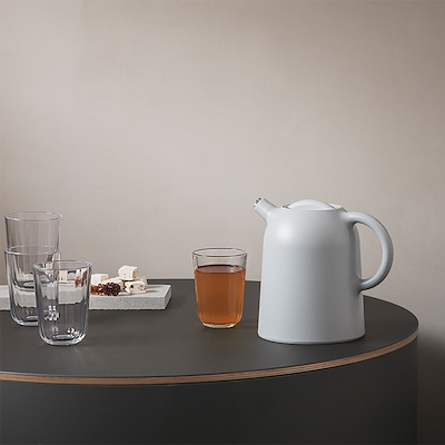 Eva Solo Thimble termokande marble grey 1 liter