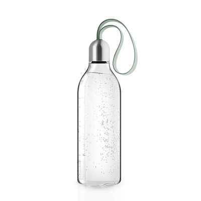 Eva Solo Backpack drikkeflaske faded green 0,5 liter