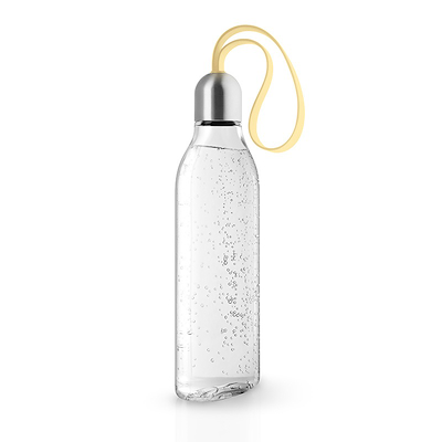 Eva Solo Backpack drikkeflaske lemon 0,5 liter