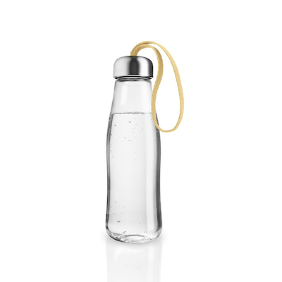 Eva Solo glasdrikkeflaske lemon 0,5 liter