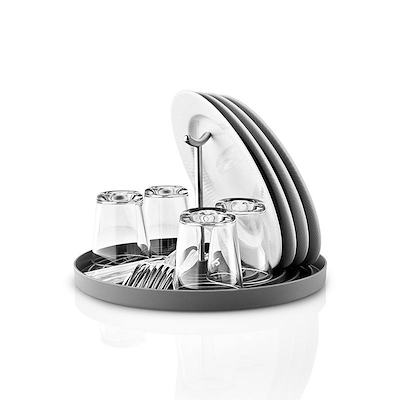 Eva Solo foldbart opvaskestativ sort