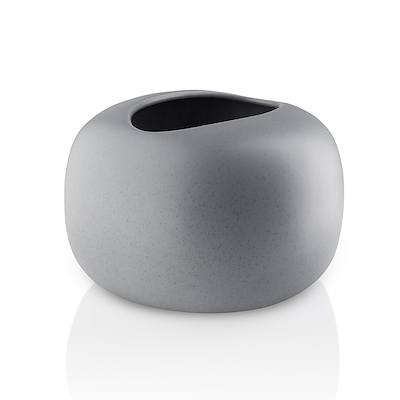Eva Solo Stone urtepotteskjuler grå 19 cm