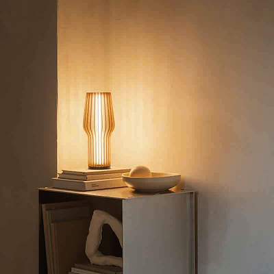 Eva Solo Radiant LED lampe eg 25 cm