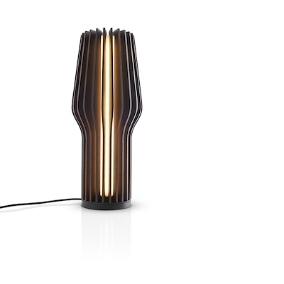 Eva Solo Radiant LED lampe røget eg 25 cm
