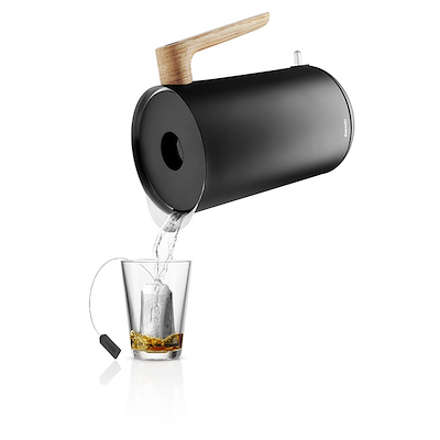 Eva Solo Nordic Kitchen elkedel sort 1,5 liter