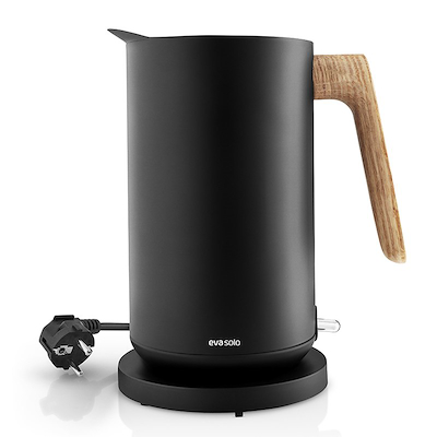 Eva Solo Nordic Kitchen elkedel sort 1,5 liter