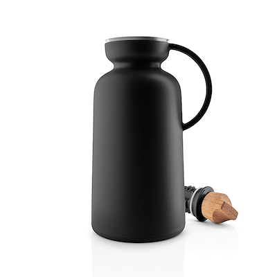 Eva Solo Silhouette termokande sort 1 liter