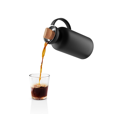 Eva Solo Silhouette termokande sort 1 liter