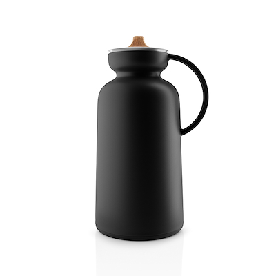 Eva Solo Silhouette termokande sort 1 liter