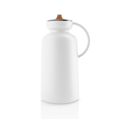 Eva Solo Silhouette termokande hvid 1 liter