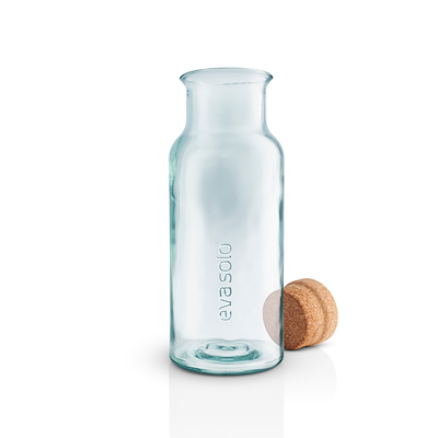 Eva Solo Recycled karaffel klar glas 1 liter