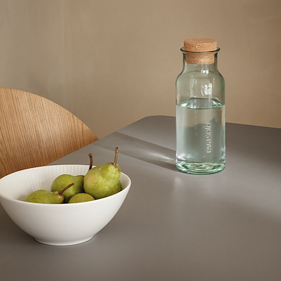 Eva Solo Recycled karaffel klar glas 1 liter