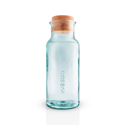 Eva Solo Recycled karaffel klar glas 1 liter