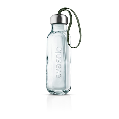 Eva Solo Recycled drikkeflaske cactus green 0,5 liter