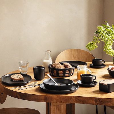 Eva Solo Nordic Kitchen Brødkurv 21,5 cm.