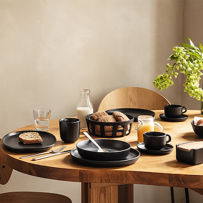 Eva Solo Nordic Kitchen brødkurv 21,5 cm