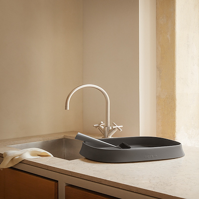 Eva Solo opvaskebalje grå