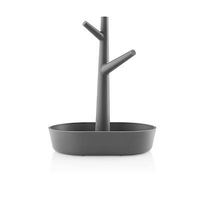 Eva Solo stativ til opvaskebørste grå