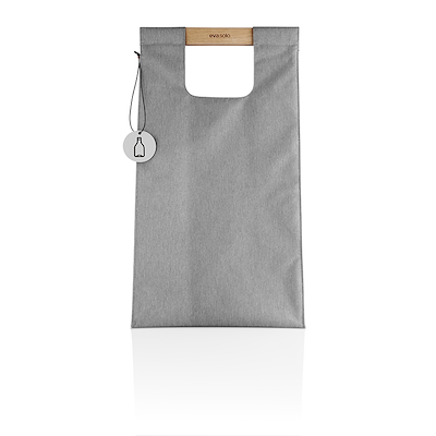 Eva Solo affaldssorteringstaske grå 28 liter