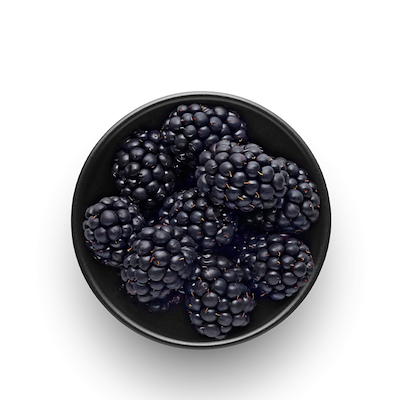 Eva Solo Nordic Kitchen skål sort 10 cm