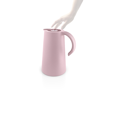 Eva Solo Rise termokande rose quartz 1 liter