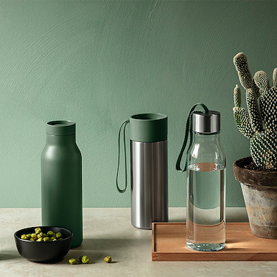 Eva Solo Urban termoflaske cactur green 0,5 liter