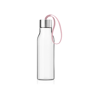 Eva Solo drikkeflaske rose quartz 0,5 liter