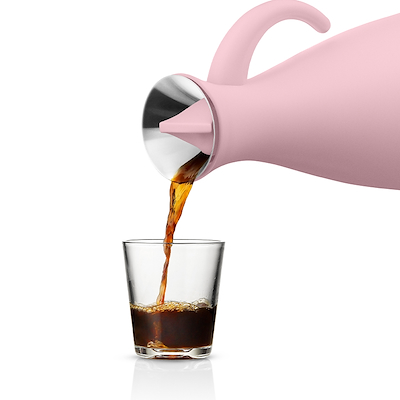 Eva Solo termokande rose quartz 1,0 liter
