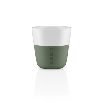 Eva Solo espressokrus cactus green 2 stk. 8 cl