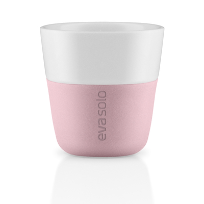 Eva Solo espressokrus rose quartz 2 stk. 8 cl