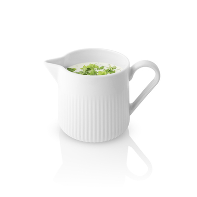 Eva Trio Legio Nova kande med hank hvid 0,7 liter