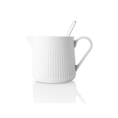 Eva Trio Legio Nova kande med hank hvid 0,7 liter
