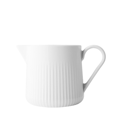 Eva Trio Legio Nova kande med hank hvid 0,7 liter