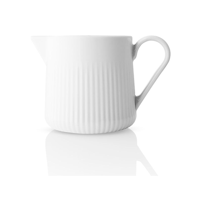 Eva Trio Legio Nova kande med hank hvid 0,7 liter