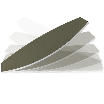 Eva Solo Green Tool pizza/ krydderurtekniv