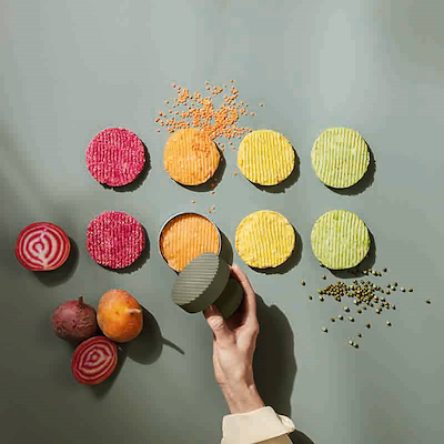 Eva Solo Green Tool bøfformer grøn