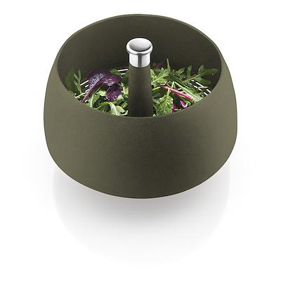 Eva Solo Green Tool salatslynge/dørslag grøn