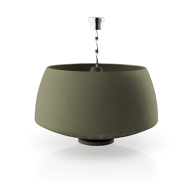 Eva Solo Green Tools salatslynge/dørslag grøn