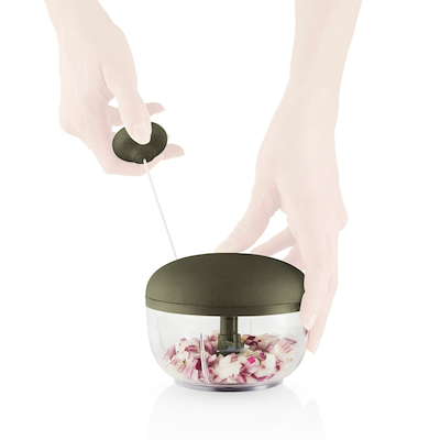 Eva Trio Green Tools minihakker