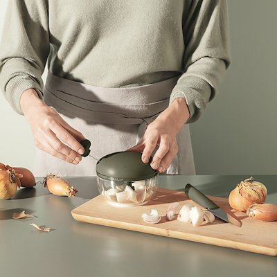 Eva Trio Green Tools minihakker