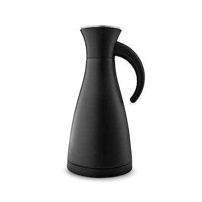 Eva Solo termokande mat sort 1 liter