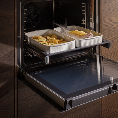 Eva Trio Legio Nova ovnfast fadsæt 2 stk. 32x20 cm