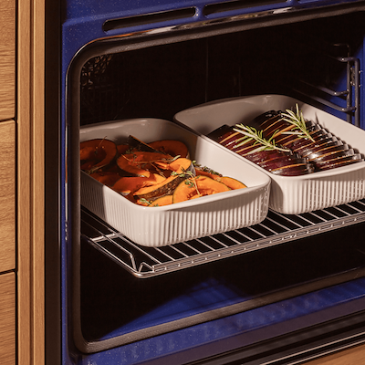 Eva Trio Legio Nova ovnfast fadsæt 2 stk. 32x20 cm