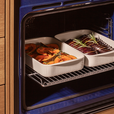 Eva Trio Legio Nova ovnfast fadsæt 2 stk. 32x20 cm