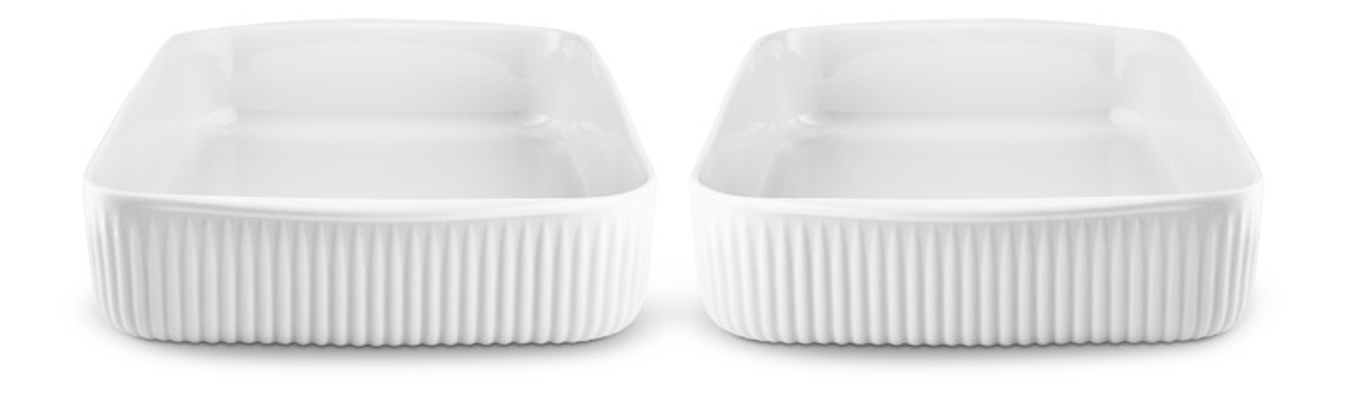 Eva Trio Legio Nova ovnfast fadsæt 2 stk. 32x20 cm