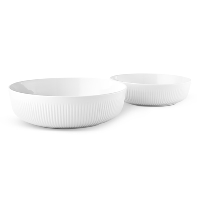 Eva Trio Legio Nova skåle 2 stk. 3,3 liter + 2 liter