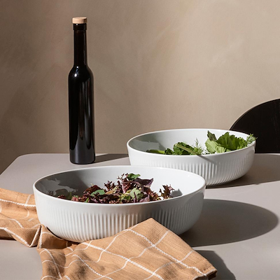 Eva Trio Legio Nova skåle 2 stk. 3,3 liter + 2 liter