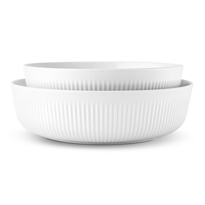 Eva Trio Legio Nova skåle 2 stk. 3,3 liter + 2 liter