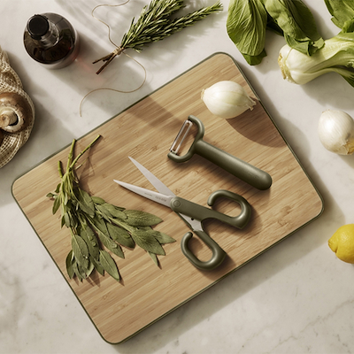 Eva Solo Green Tool grønsagsskræller grøn