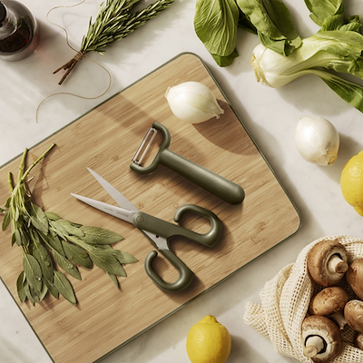 Eva Solo Green Tool grønsagsskræller grøn